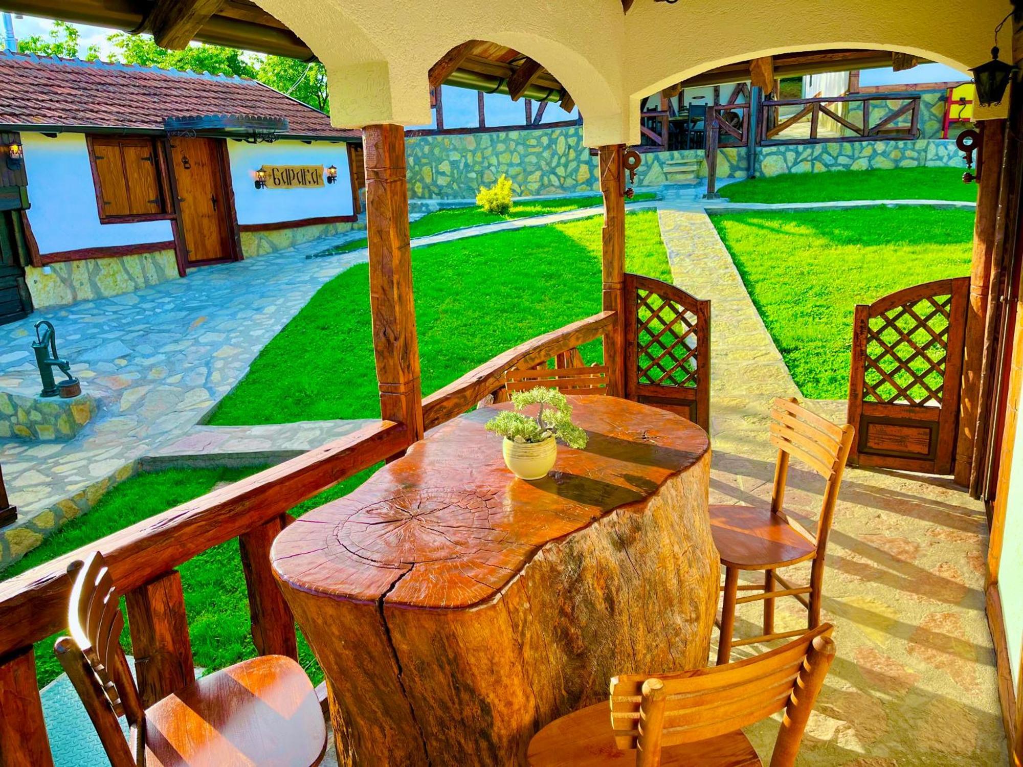 Etno Selo Stanojevic Hotel Boljevac Luaran gambar