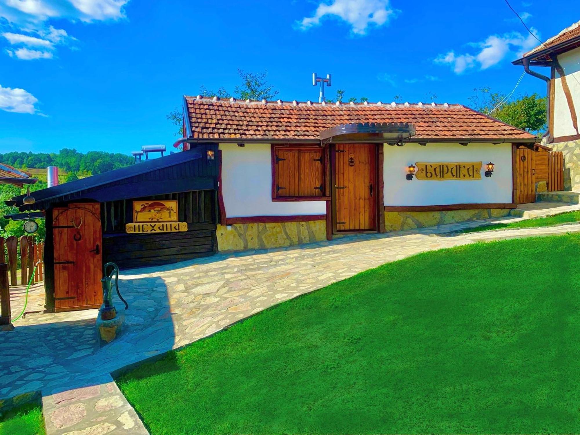 Etno Selo Stanojevic Hotel Boljevac Luaran gambar