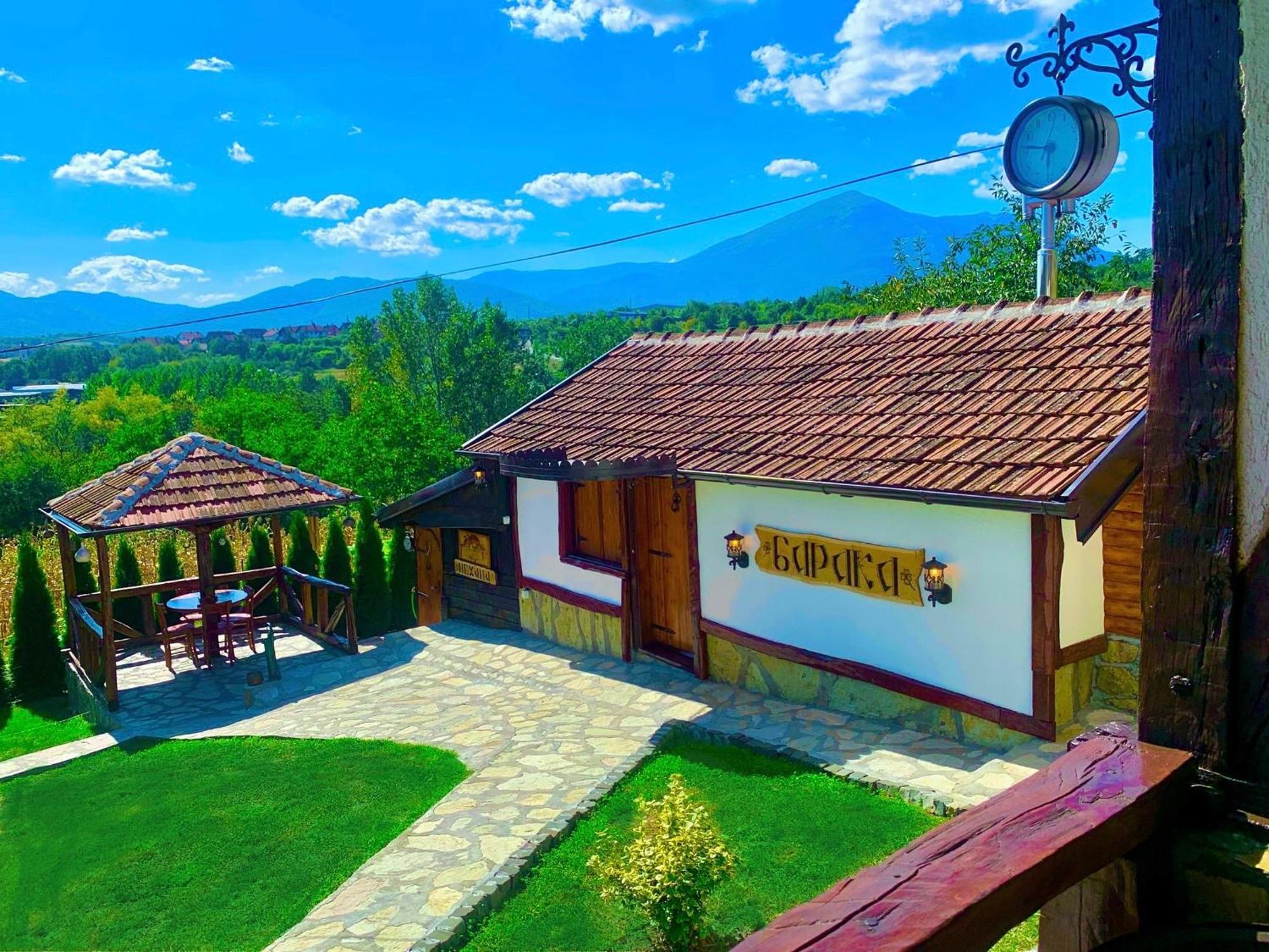 Etno Selo Stanojevic Hotel Boljevac Luaran gambar
