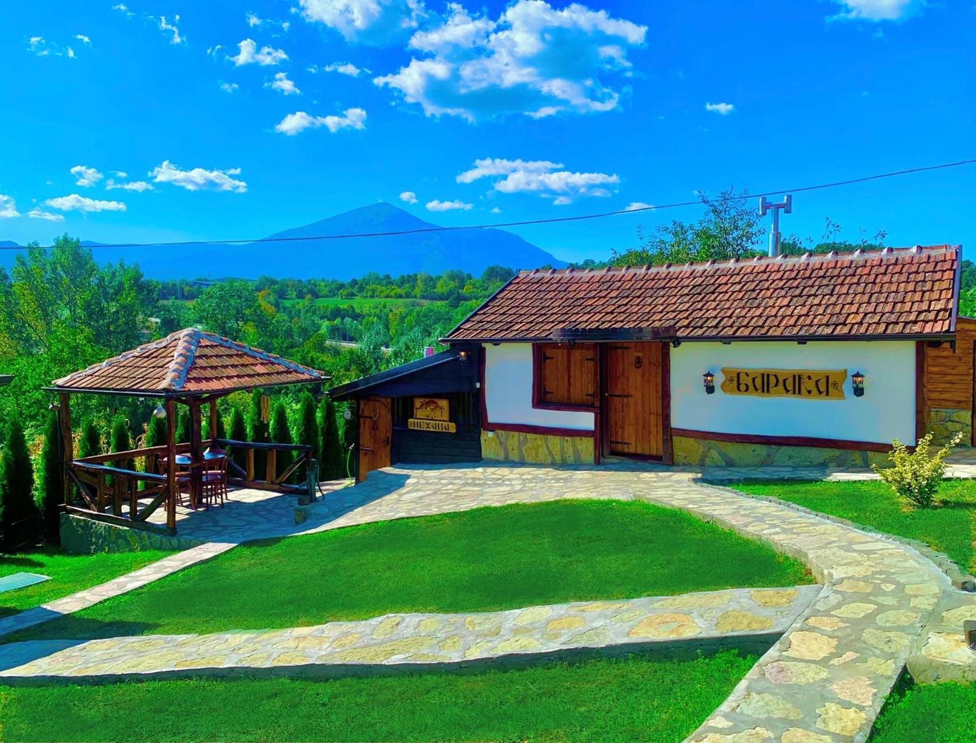Etno Selo Stanojevic Hotel Boljevac Luaran gambar