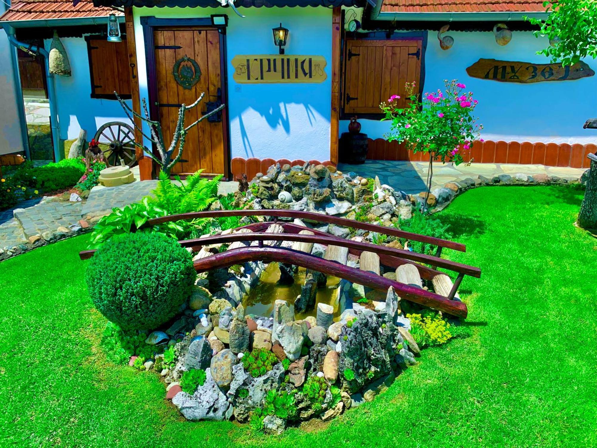 Etno Selo Stanojevic Hotel Boljevac Luaran gambar