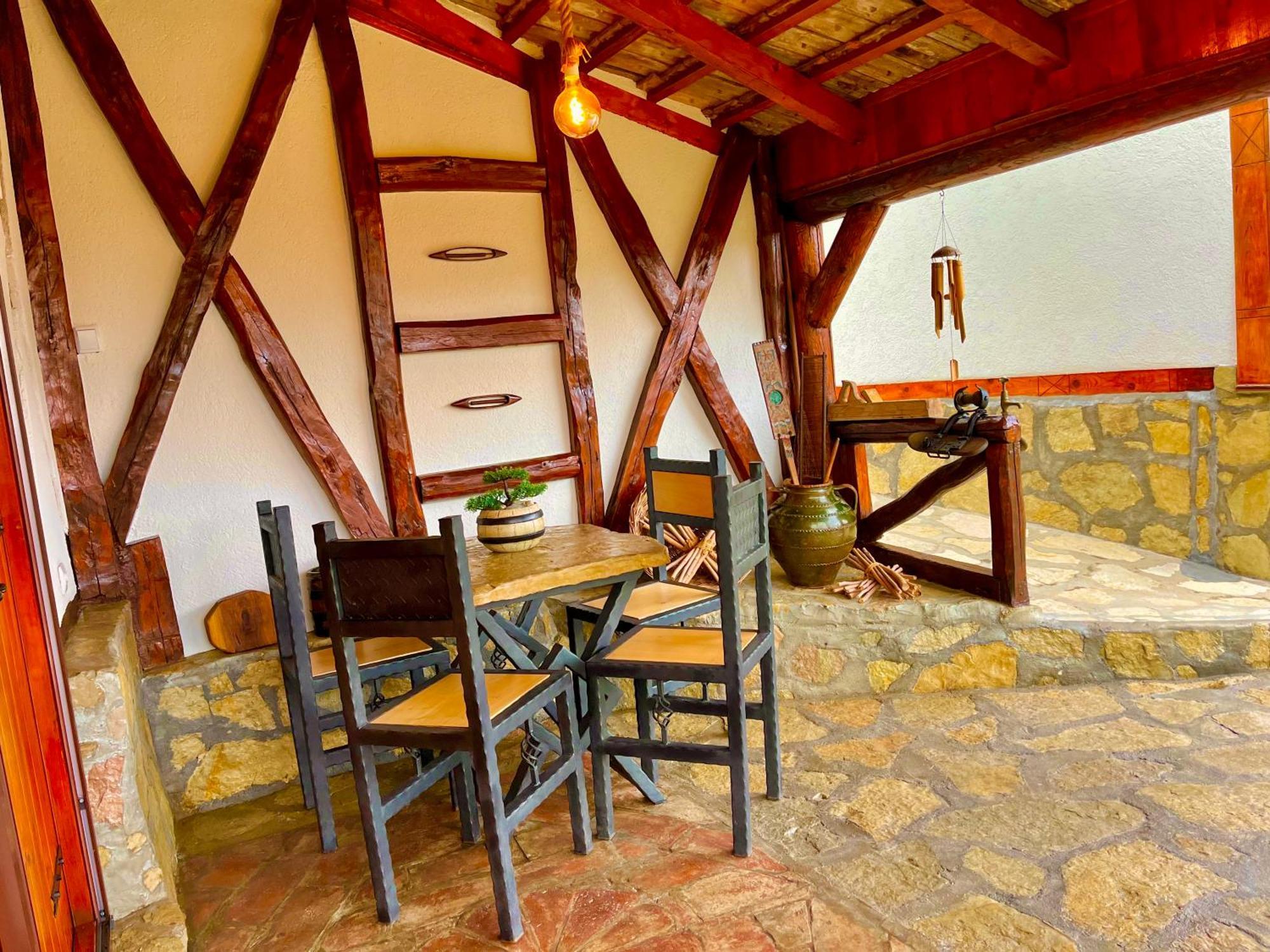 Etno Selo Stanojevic Hotel Boljevac Luaran gambar