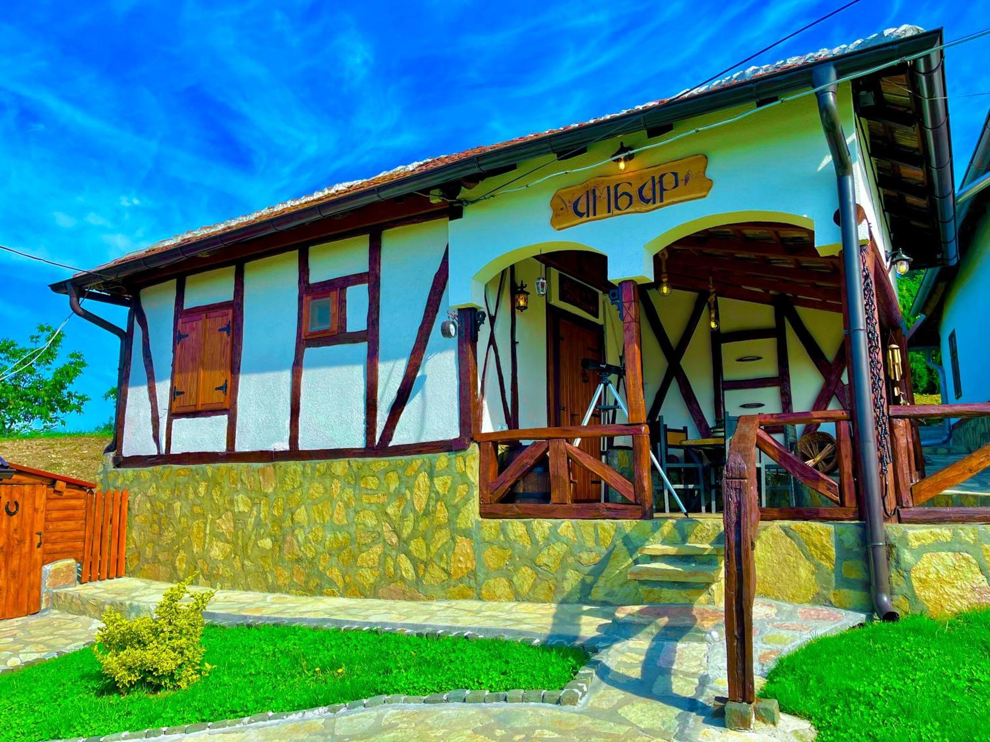 Etno Selo Stanojevic Hotel Boljevac Luaran gambar