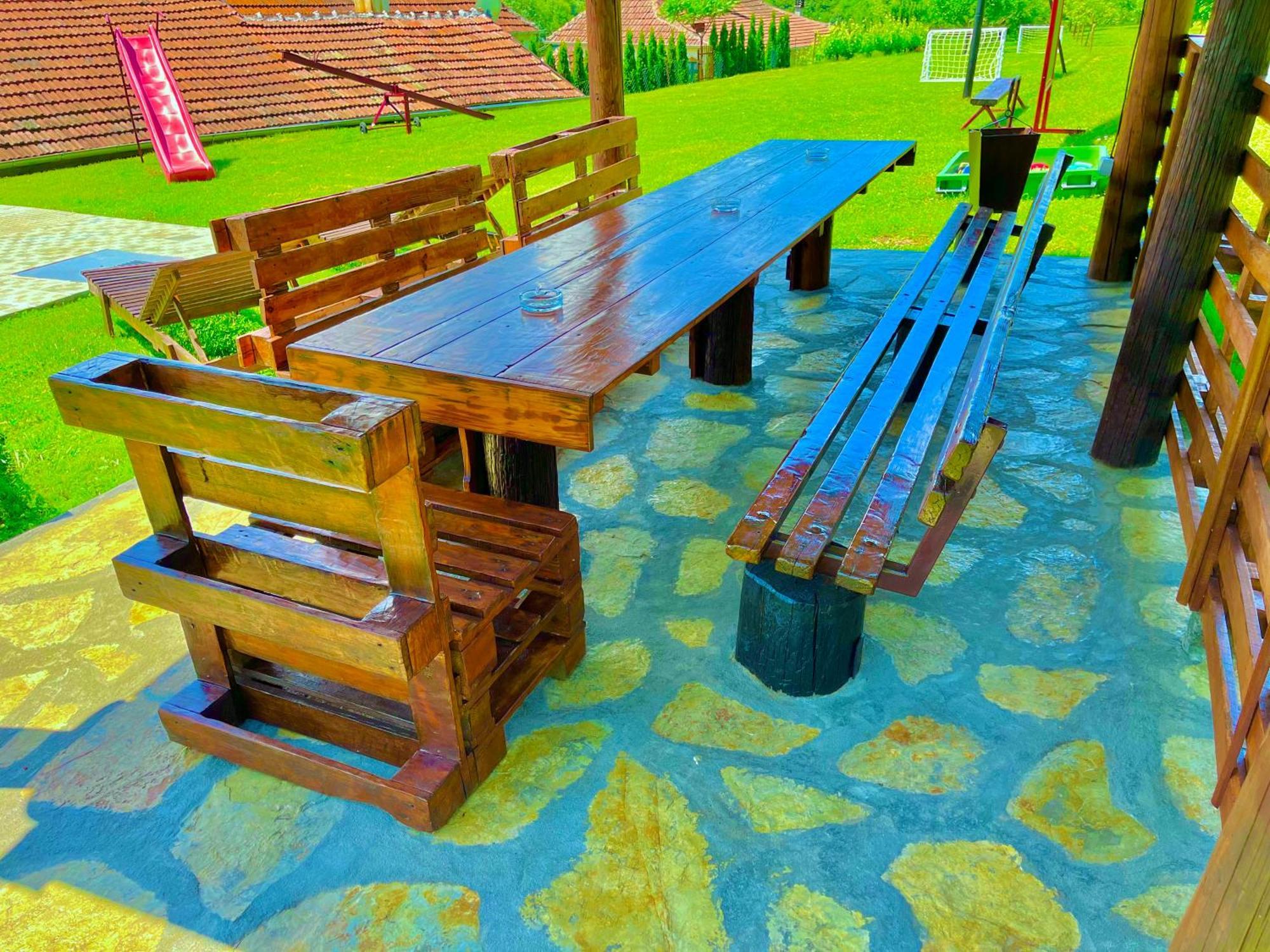 Etno Selo Stanojevic Hotel Boljevac Luaran gambar