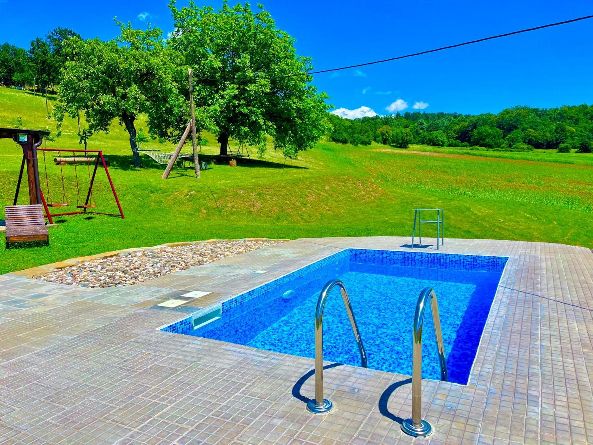 Etno Selo Stanojevic Hotel Boljevac Luaran gambar