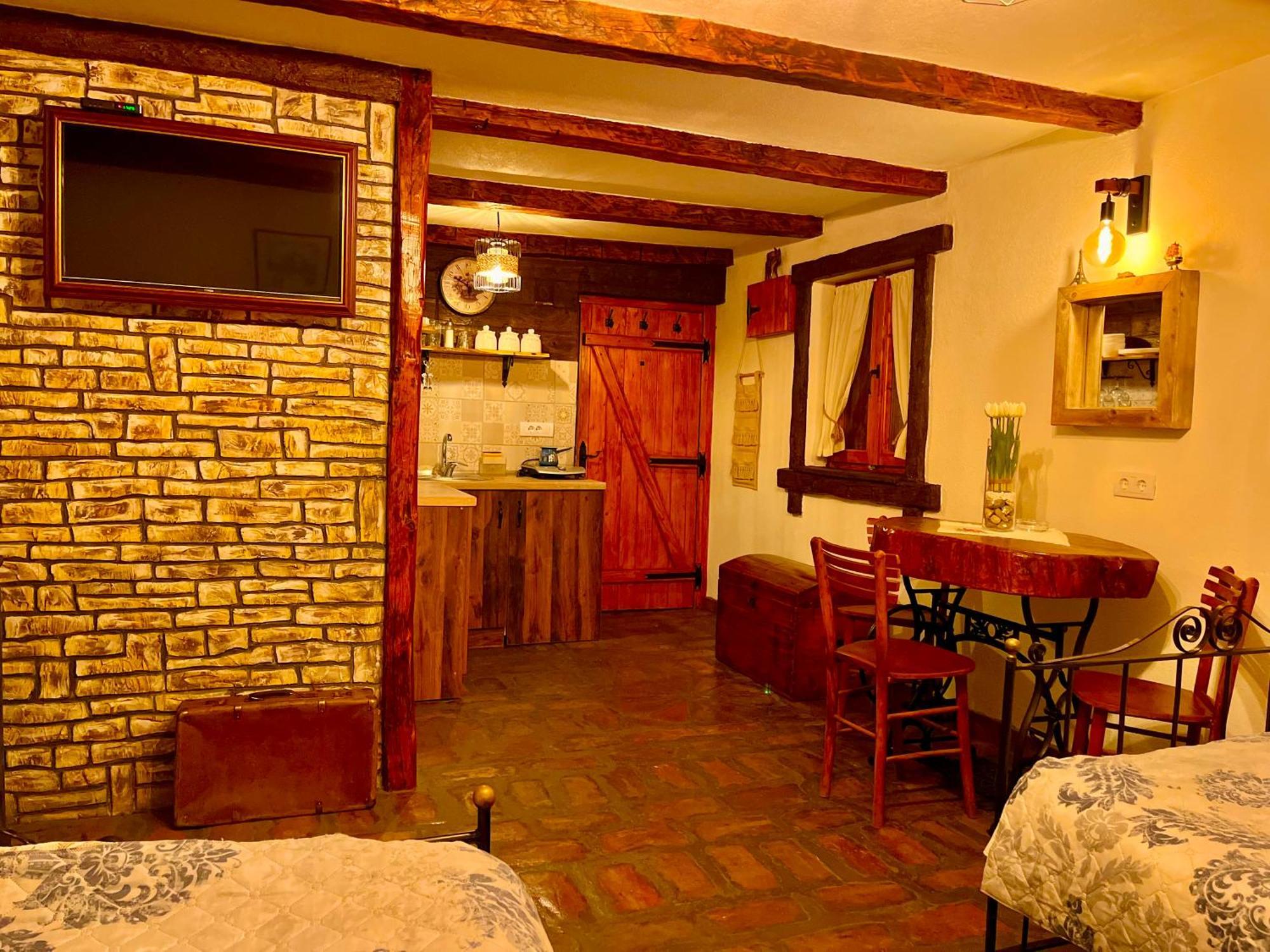 Etno Selo Stanojevic Hotel Boljevac Luaran gambar