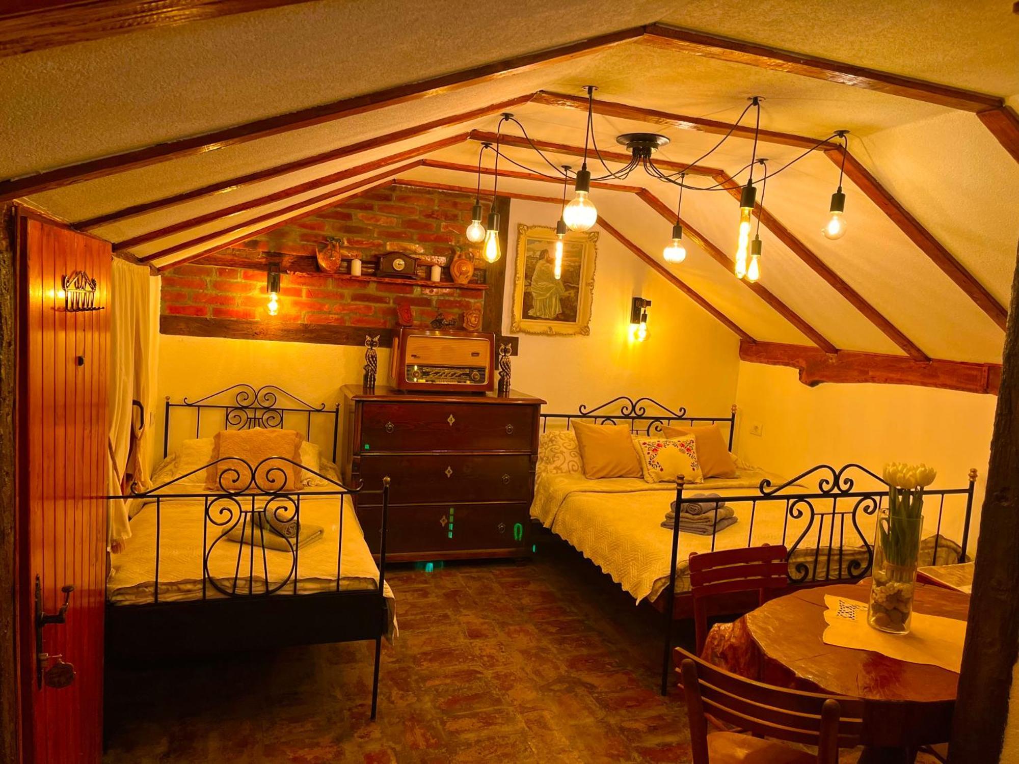 Etno Selo Stanojevic Hotel Boljevac Luaran gambar
