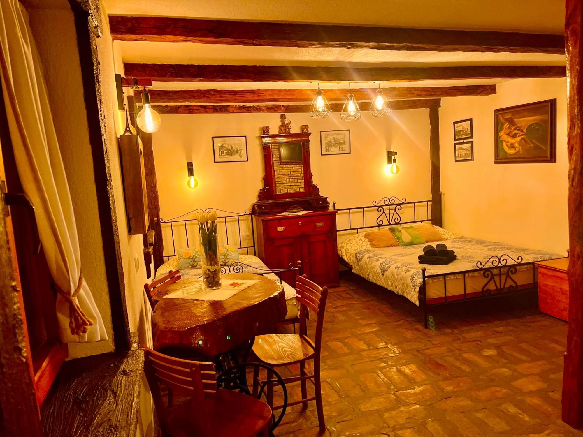 Etno Selo Stanojevic Hotel Boljevac Luaran gambar