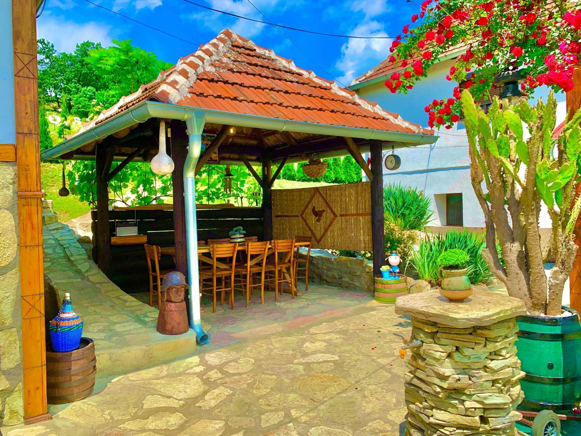 Etno Selo Stanojevic Hotel Boljevac Luaran gambar