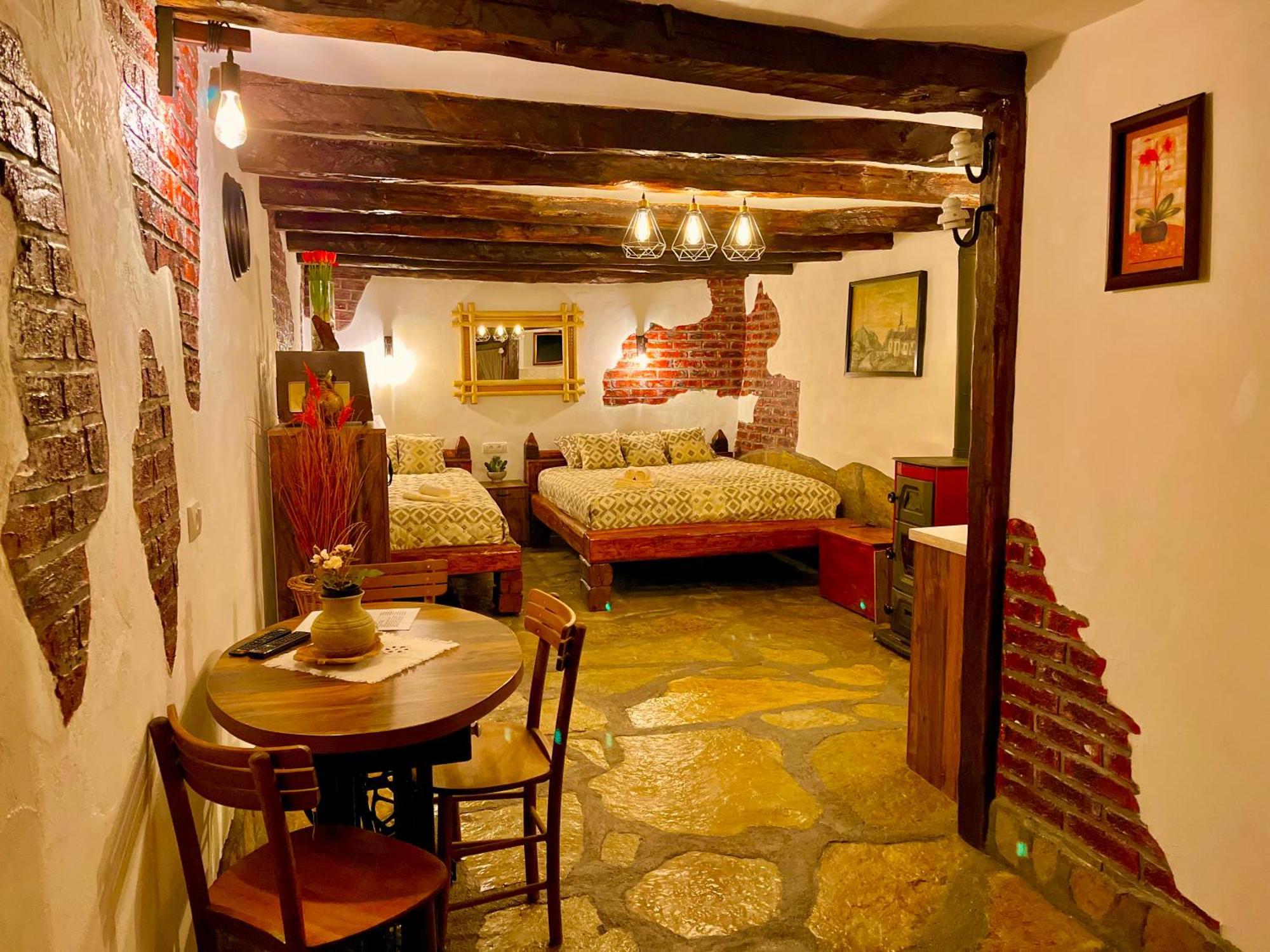 Etno Selo Stanojevic Hotel Boljevac Luaran gambar