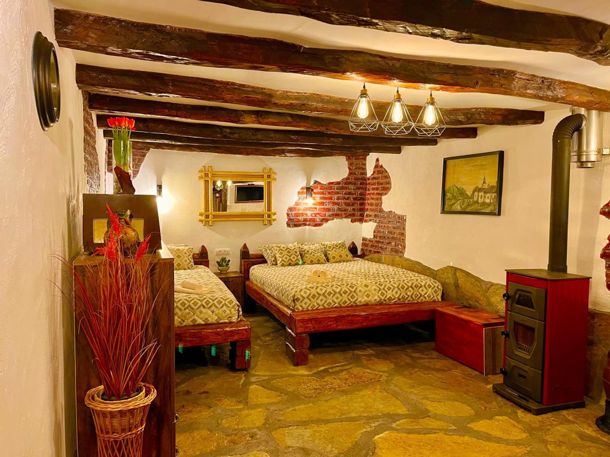 Etno Selo Stanojevic Hotel Boljevac Luaran gambar