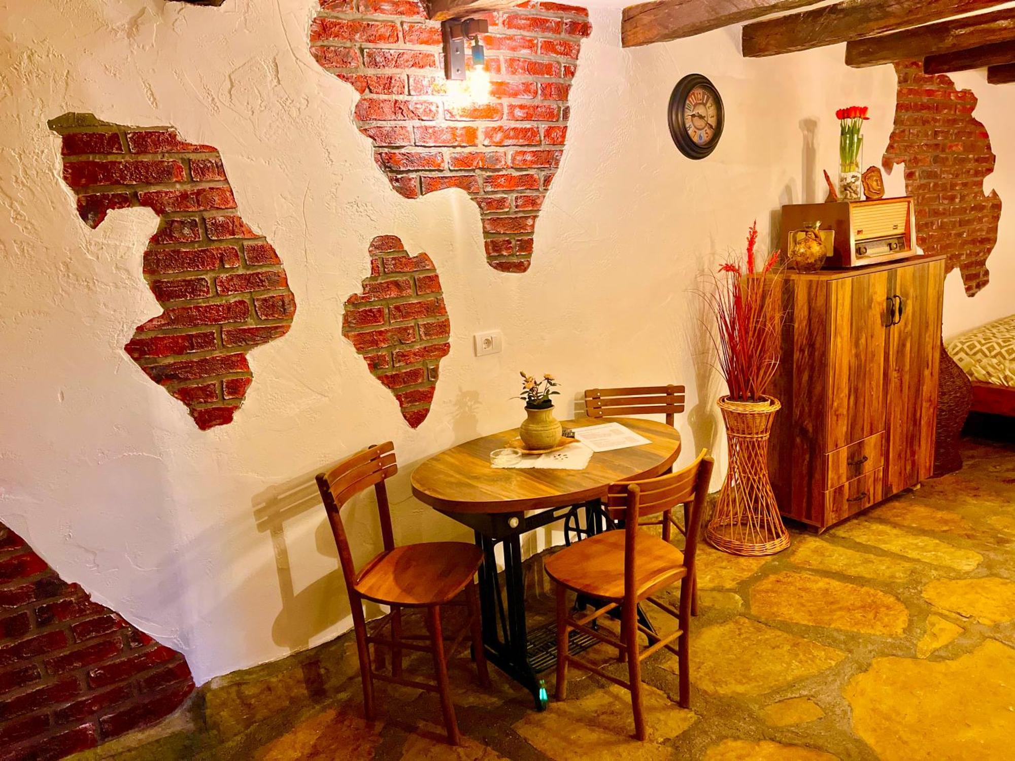 Etno Selo Stanojevic Hotel Boljevac Luaran gambar