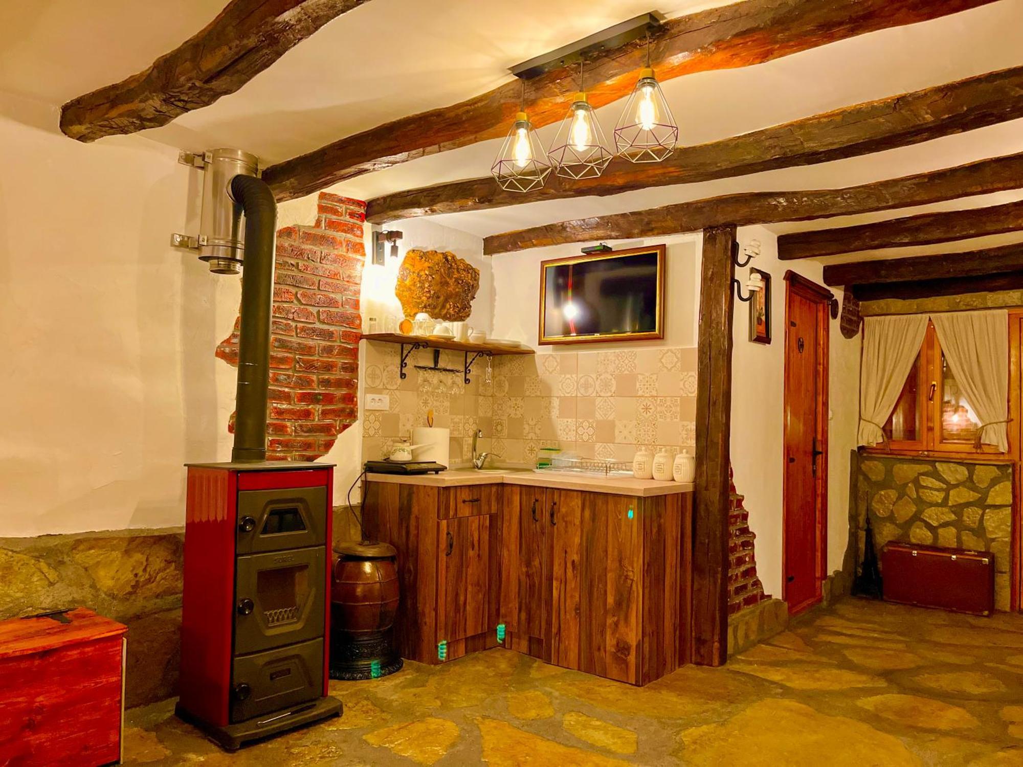 Etno Selo Stanojevic Hotel Boljevac Luaran gambar