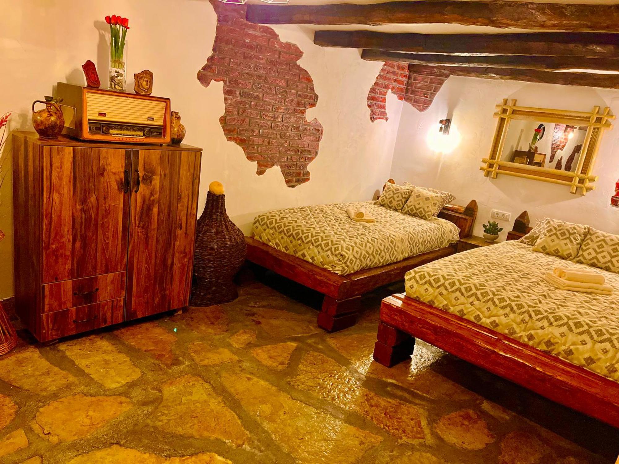 Etno Selo Stanojevic Hotel Boljevac Luaran gambar