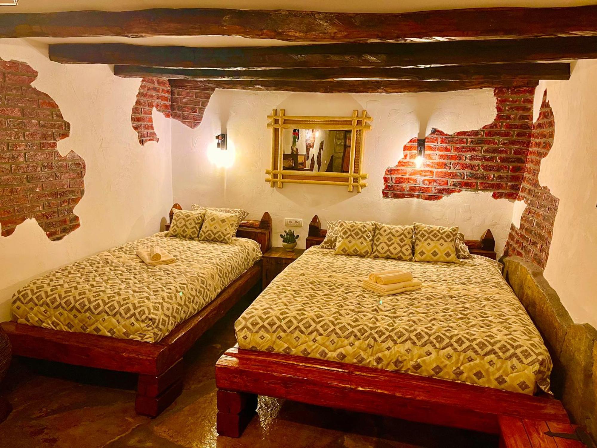 Etno Selo Stanojevic Hotel Boljevac Luaran gambar