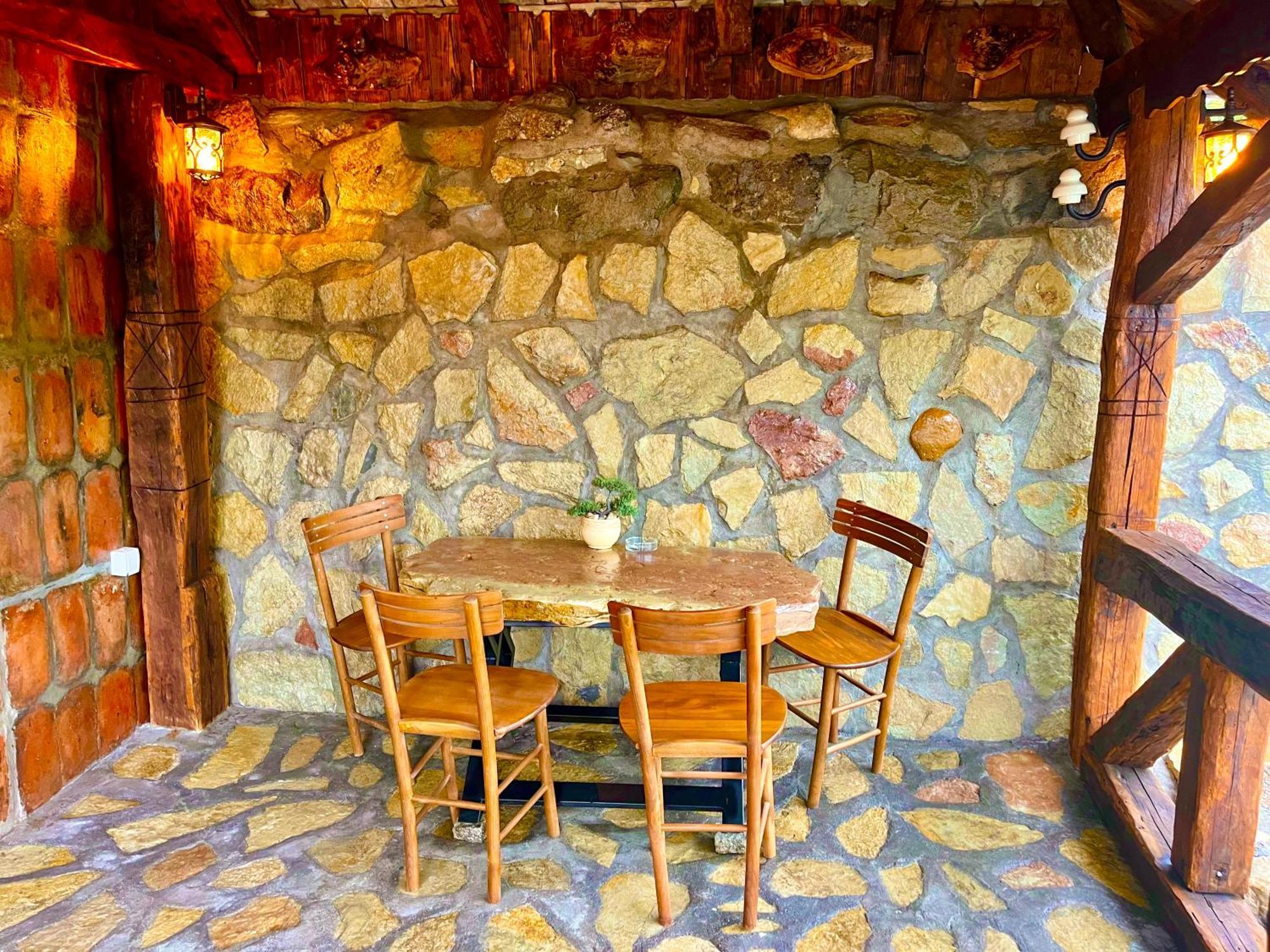 Etno Selo Stanojevic Hotel Boljevac Luaran gambar
