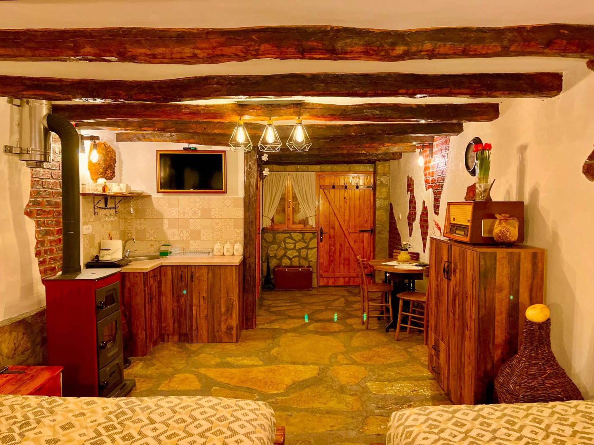 Etno Selo Stanojevic Hotel Boljevac Luaran gambar