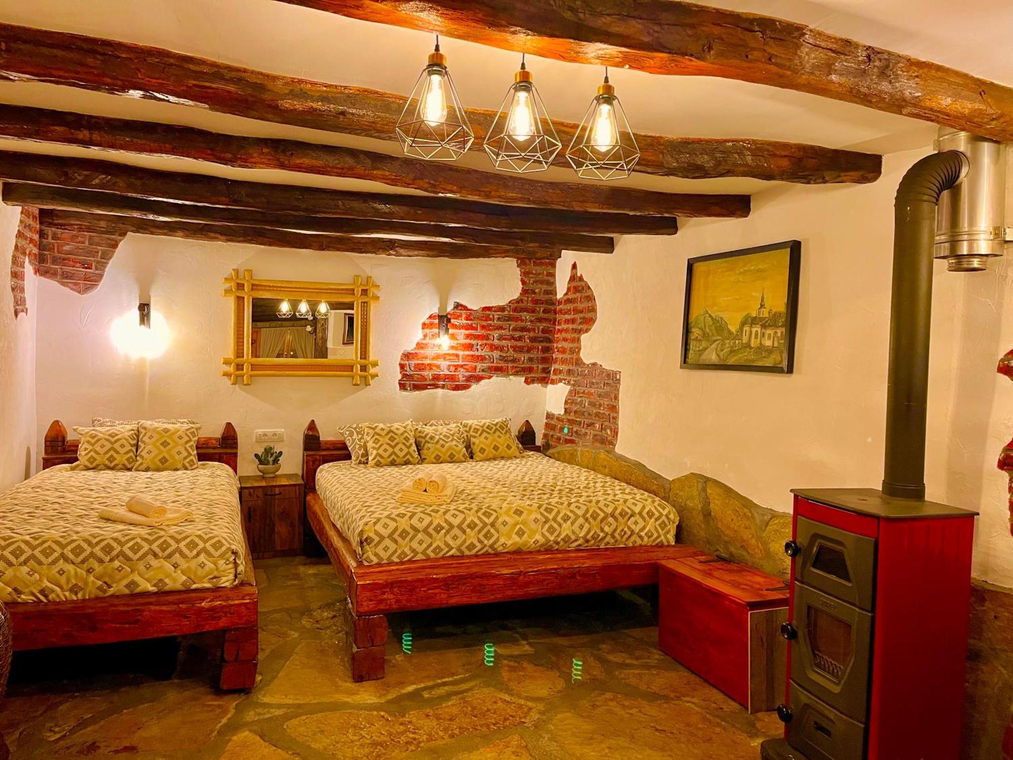Etno Selo Stanojevic Hotel Boljevac Luaran gambar