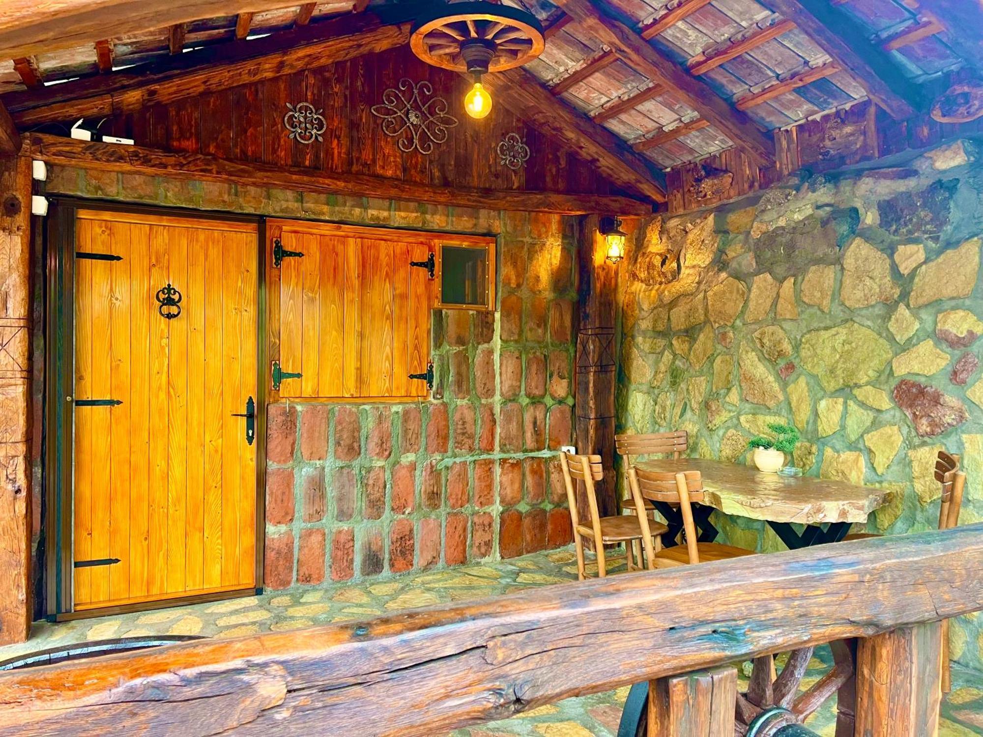 Etno Selo Stanojevic Hotel Boljevac Luaran gambar