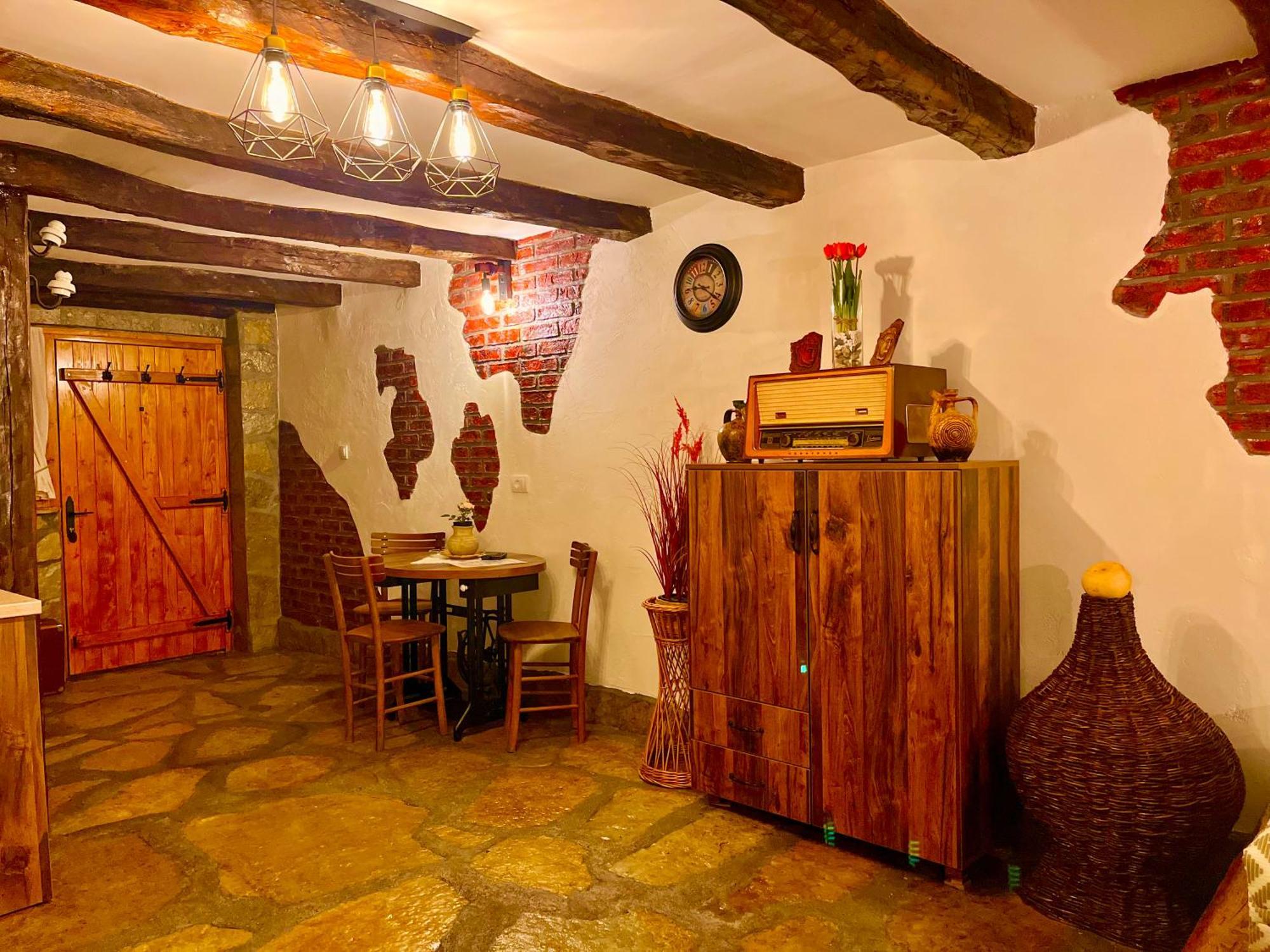 Etno Selo Stanojevic Hotel Boljevac Luaran gambar