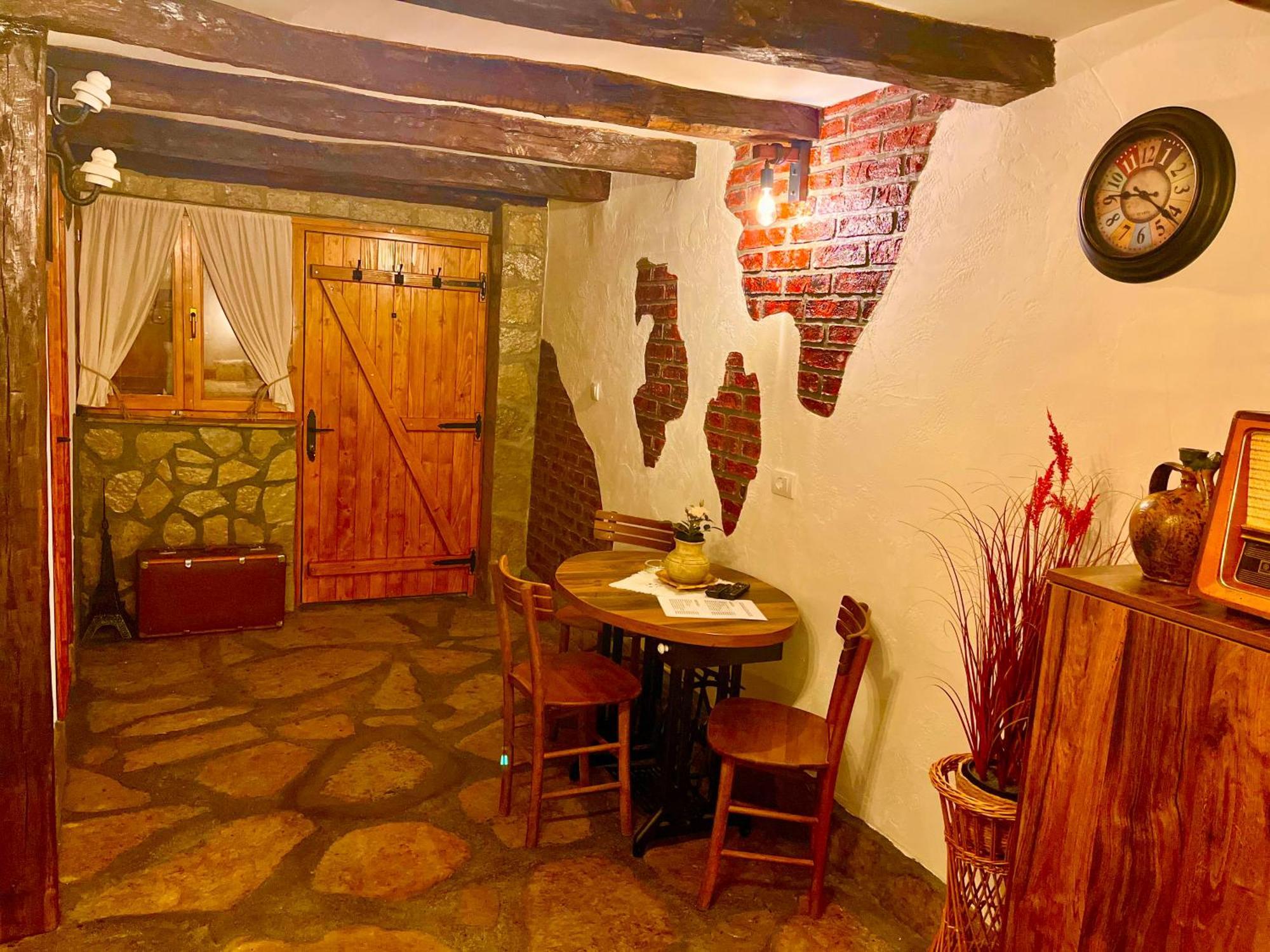 Etno Selo Stanojevic Hotel Boljevac Luaran gambar